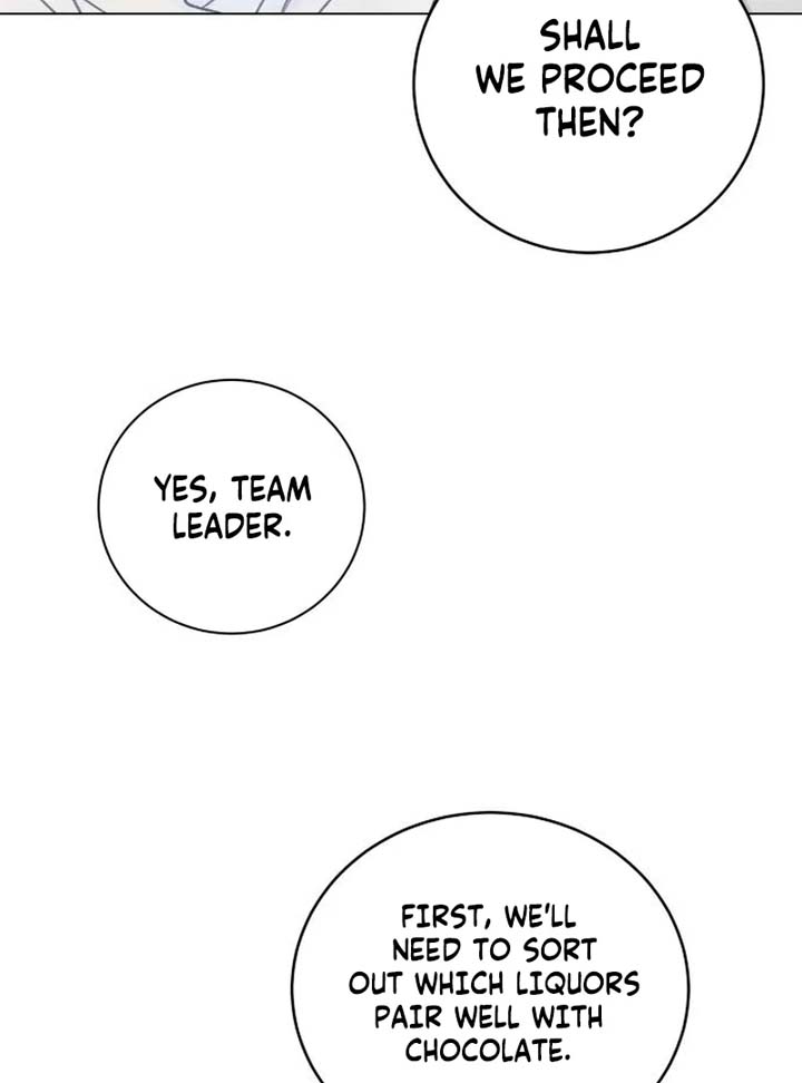 Before The grapes Ripen Chapter 4 - Page 44