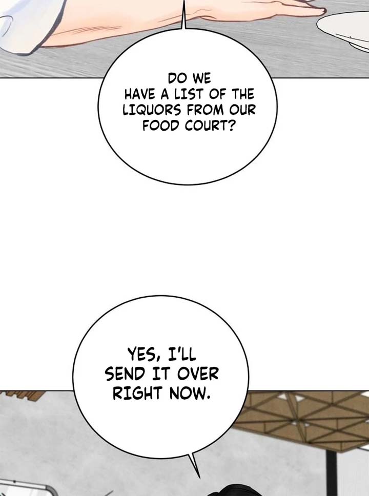 Before The grapes Ripen Chapter 4 - Page 46