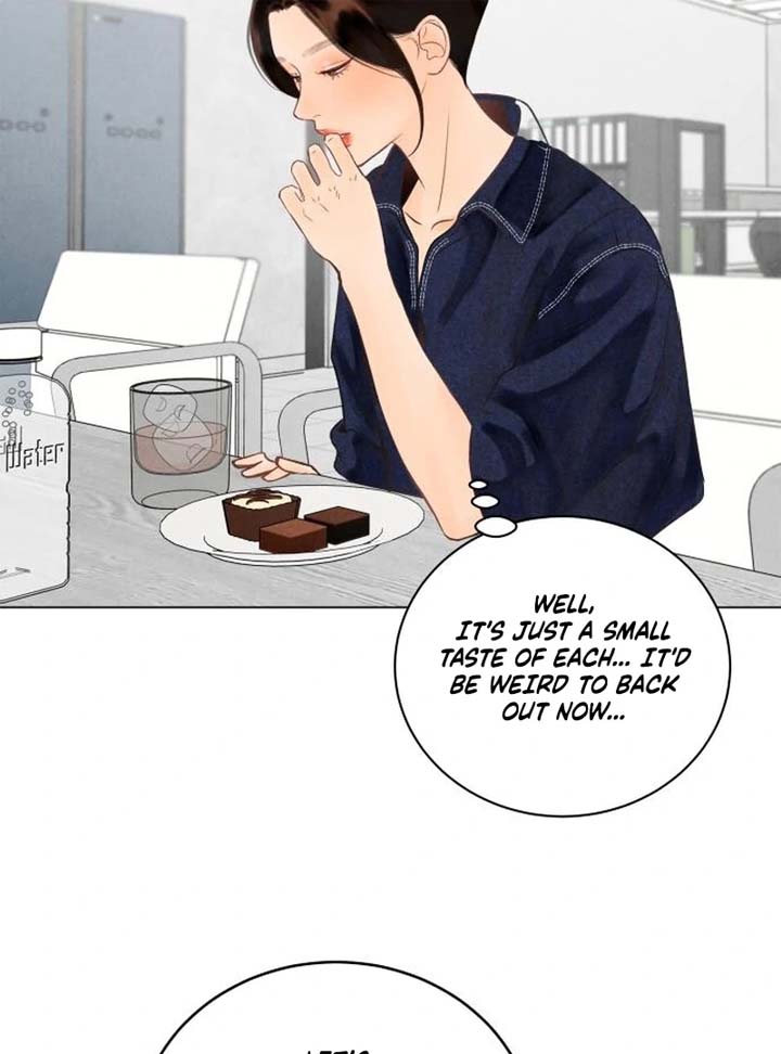Before The grapes Ripen Chapter 4 - Page 59