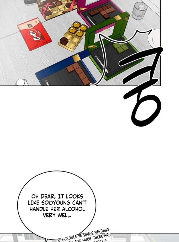 Before The grapes Ripen Chapter 4 - Page 73