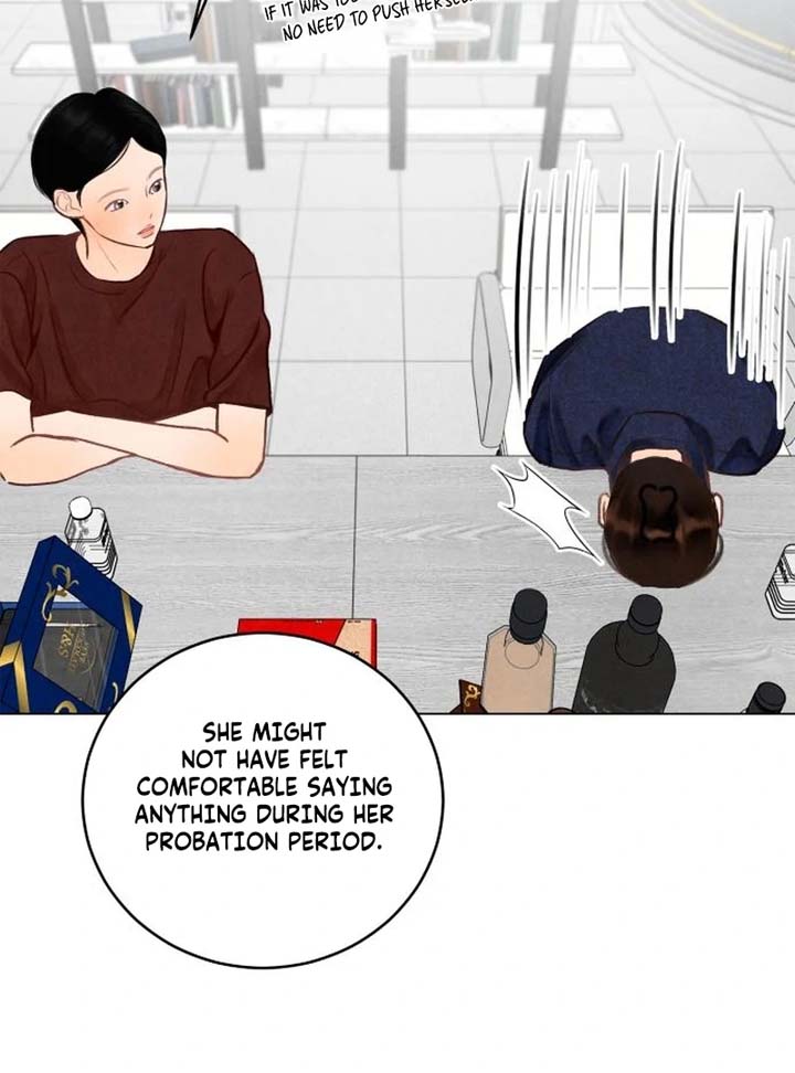 Before The grapes Ripen Chapter 4 - Page 74