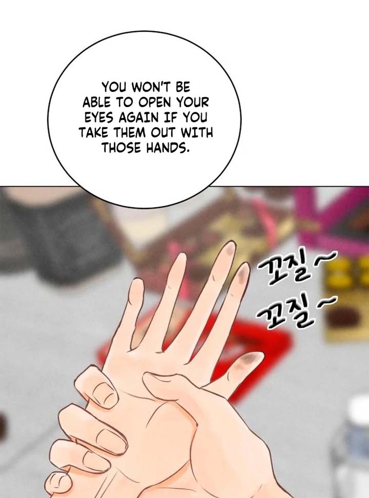 Before The grapes Ripen Chapter 4 - Page 99