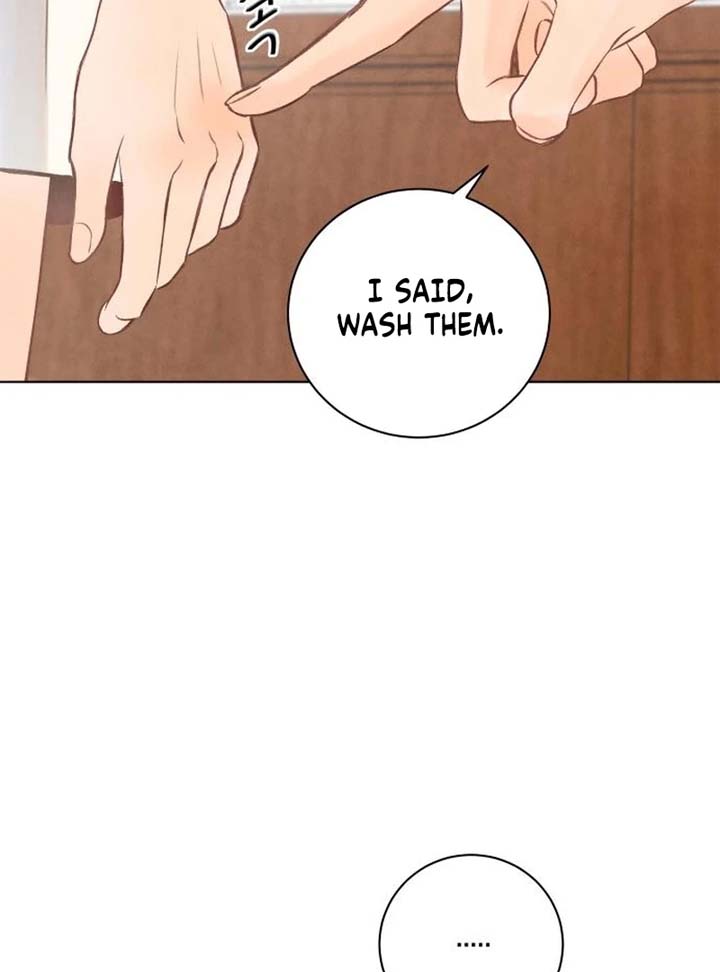 Before The grapes Ripen Chapter 4 - Page 111