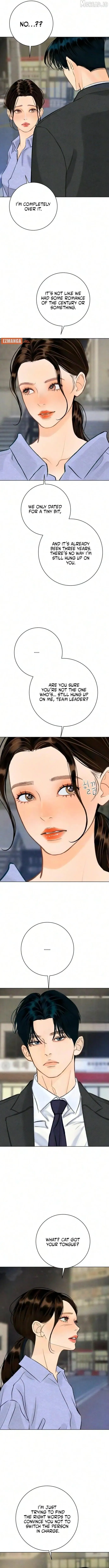 Before The grapes Ripen Chapter 40 - Page 3
