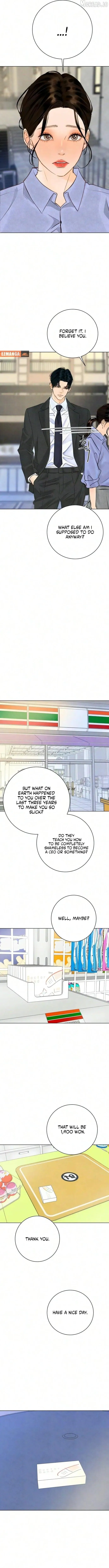 Before The grapes Ripen Chapter 40 - Page 5