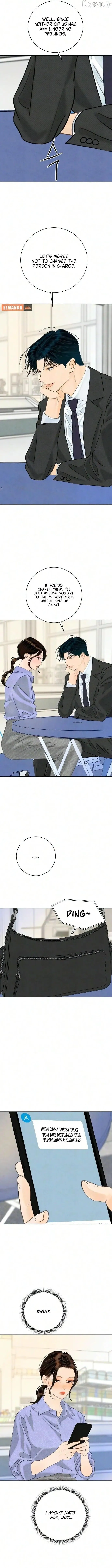 Before The grapes Ripen Chapter 40 - Page 8
