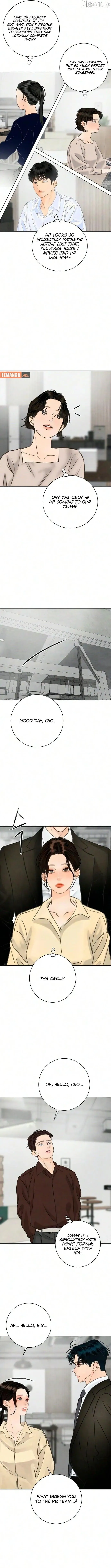 Before The grapes Ripen Chapter 40 - Page 11