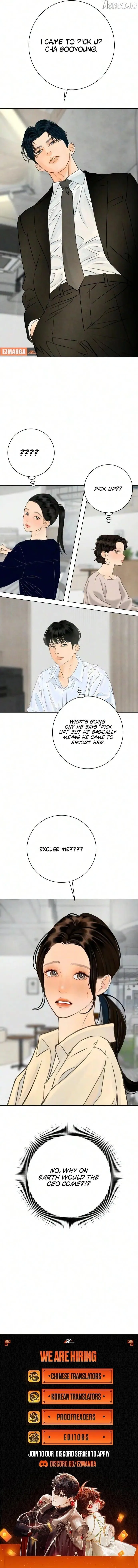 Before The grapes Ripen Chapter 40 - Page 12