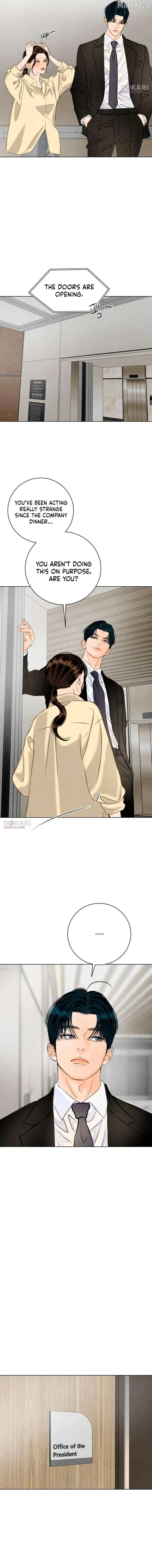 Before The grapes Ripen Chapter 41 - Page 2