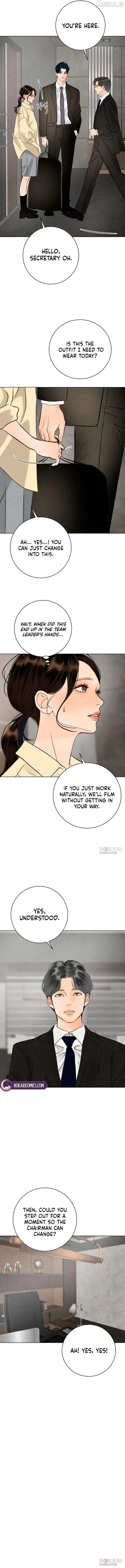 Before The grapes Ripen Chapter 41 - Page 3