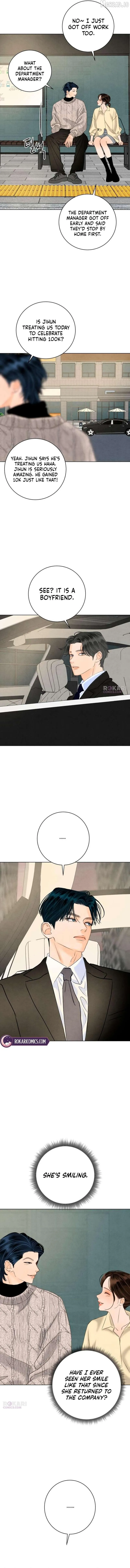 Before The grapes Ripen Chapter 41 - Page 11