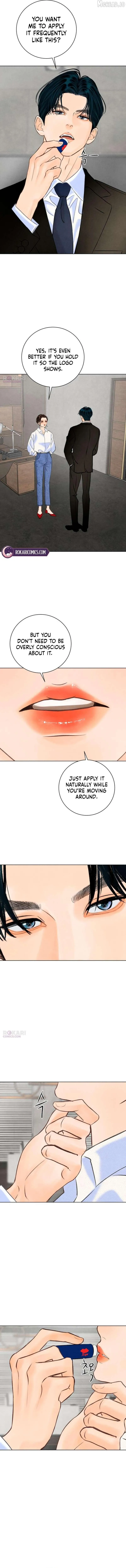 Before The grapes Ripen Chapter 42 - Page 7