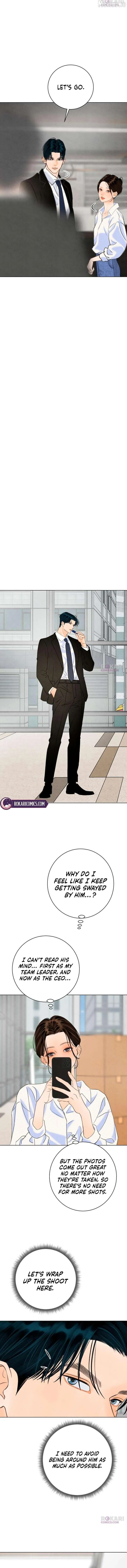 Before The grapes Ripen Chapter 42 - Page 9
