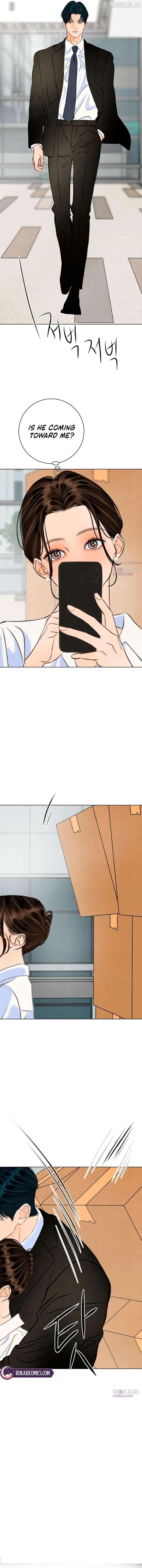 Before The grapes Ripen Chapter 42 - Page 10