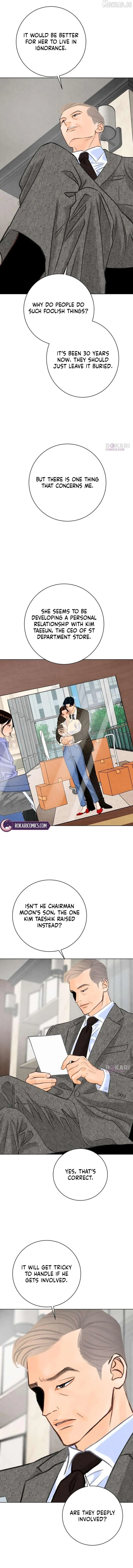 Before The grapes Ripen Chapter 42 - Page 13