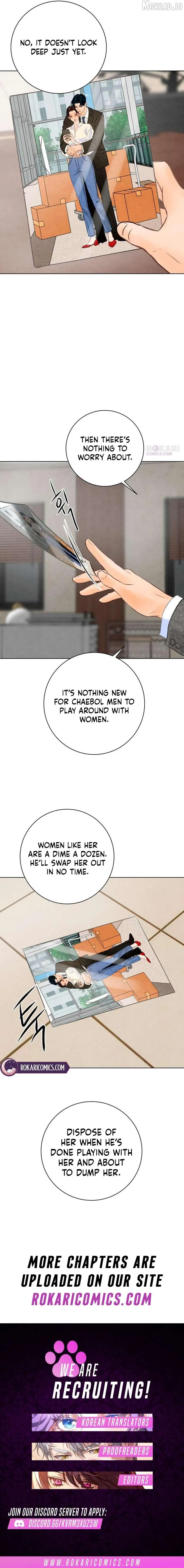 Before The grapes Ripen Chapter 42 - Page 14
