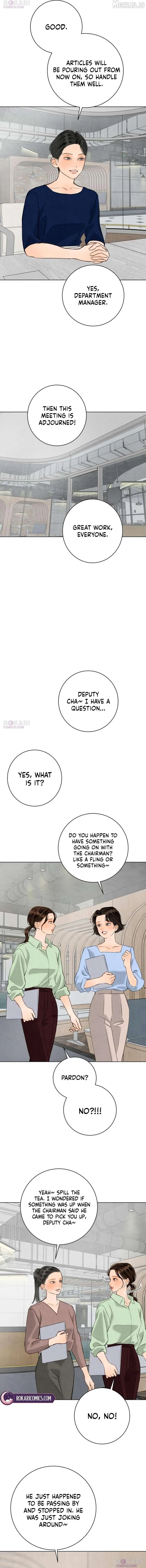 Before The grapes Ripen Chapter 43 - Page 2