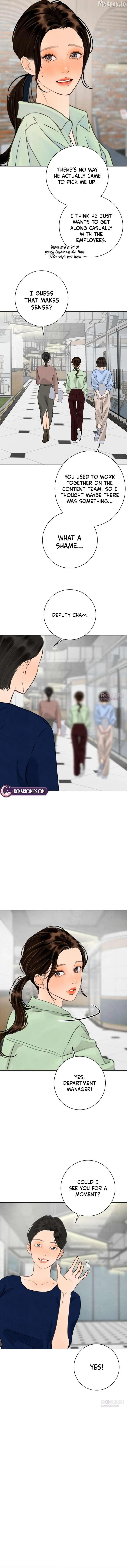 Before The grapes Ripen Chapter 43 - Page 3