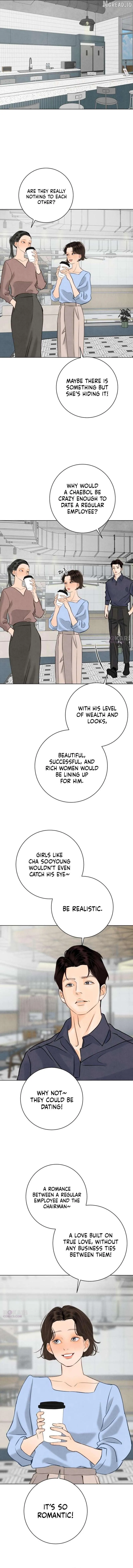 Before The grapes Ripen Chapter 43 - Page 4