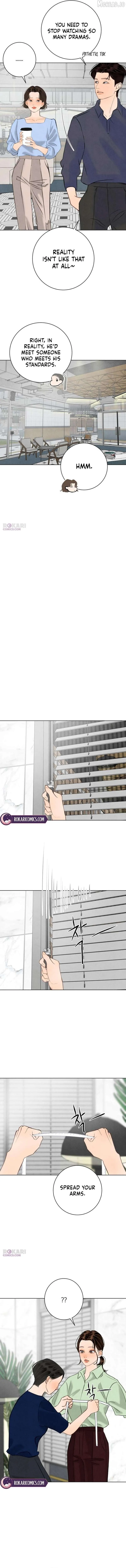 Before The grapes Ripen Chapter 43 - Page 5