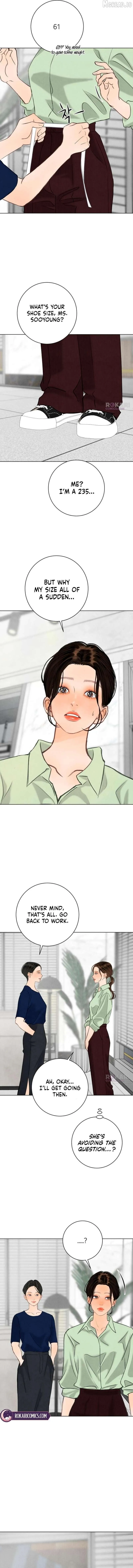 Before The grapes Ripen Chapter 43 - Page 6