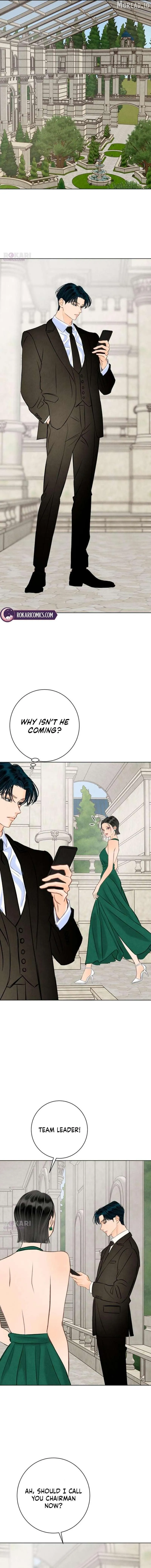 Before The grapes Ripen Chapter 43 - Page 11