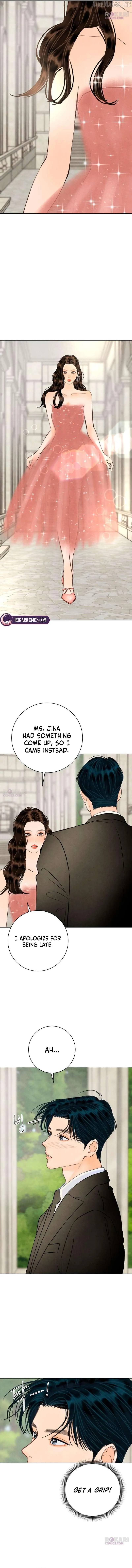 Before The grapes Ripen Chapter 44 - Page 2