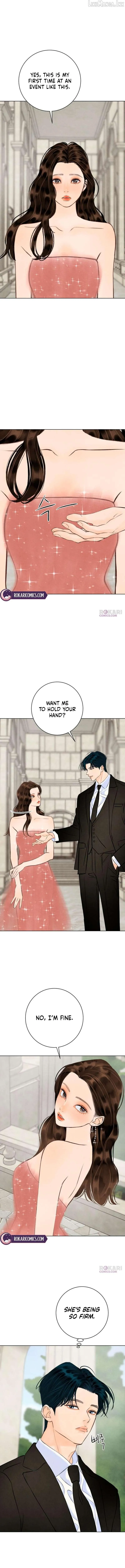 Before The grapes Ripen Chapter 44 - Page 4