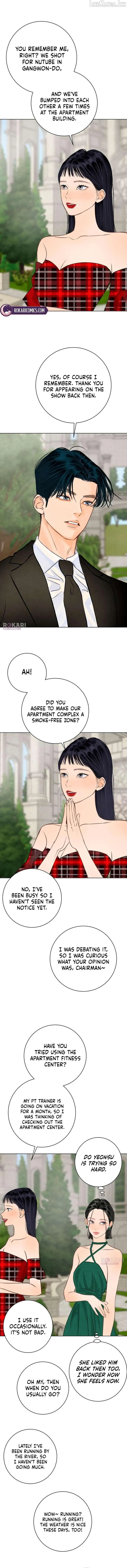 Before The grapes Ripen Chapter 44 - Page 9
