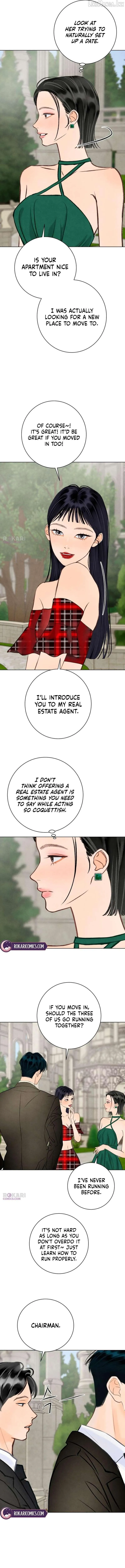 Before The grapes Ripen Chapter 44 - Page 10