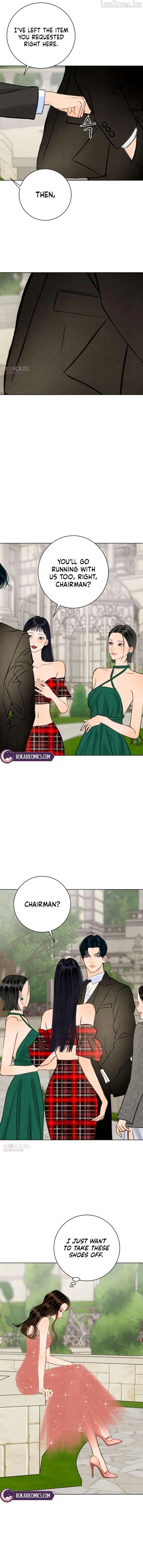 Before The grapes Ripen Chapter 44 - Page 11