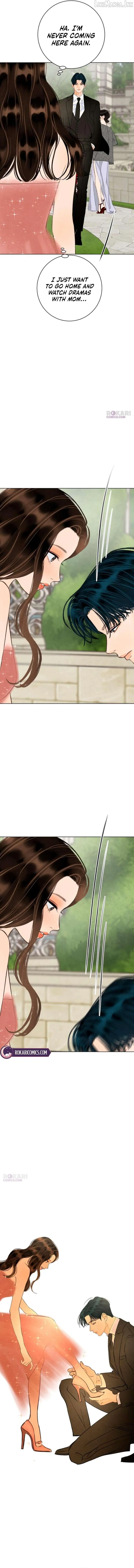 Before The grapes Ripen Chapter 44 - Page 12