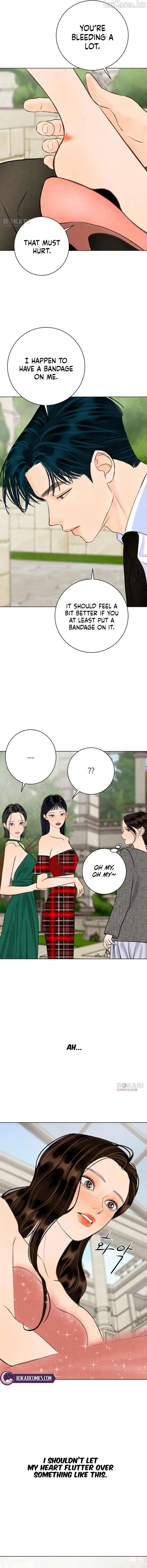 Before The grapes Ripen Chapter 44 - Page 13