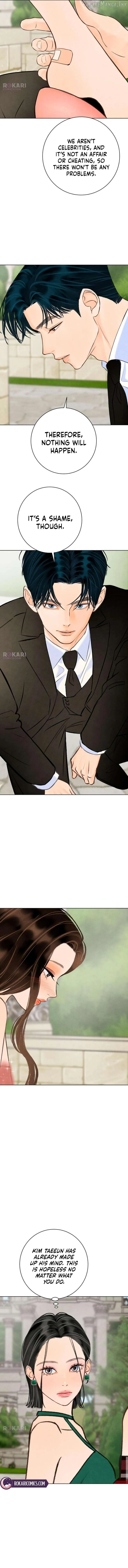 Before The grapes Ripen Chapter 45 - Page 2