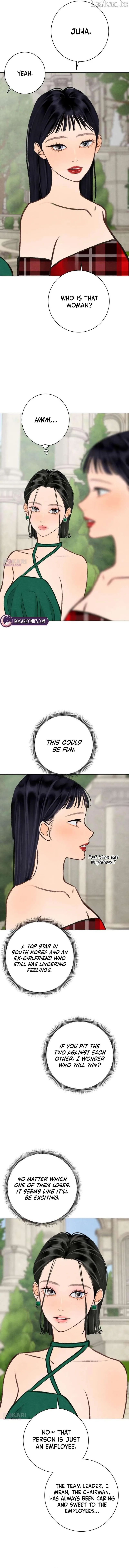 Before The grapes Ripen Chapter 45 - Page 3