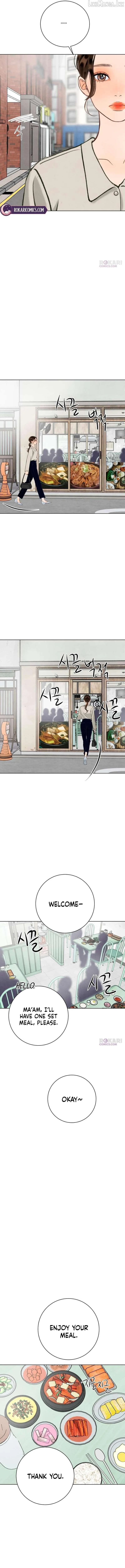 Before The grapes Ripen Chapter 45 - Page 10