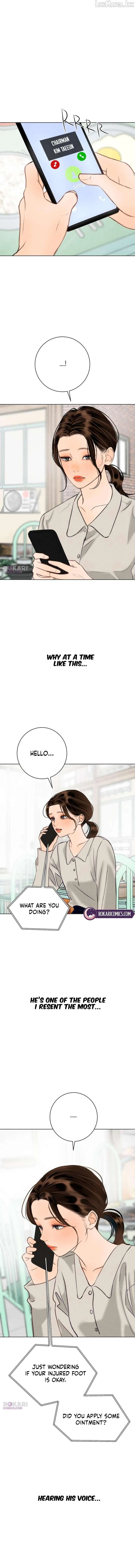 Before The grapes Ripen Chapter 45 - Page 13