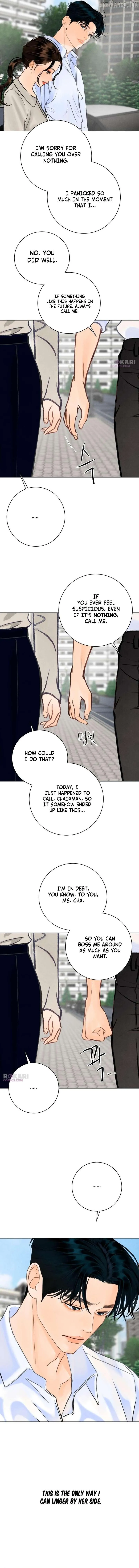 Before The grapes Ripen Chapter 46 - Page 5