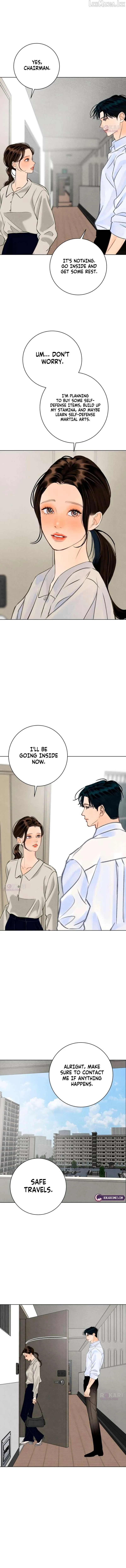 Before The grapes Ripen Chapter 46 - Page 7
