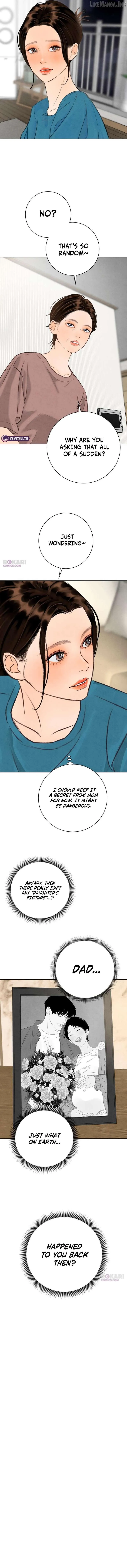 Before The grapes Ripen Chapter 46 - Page 9