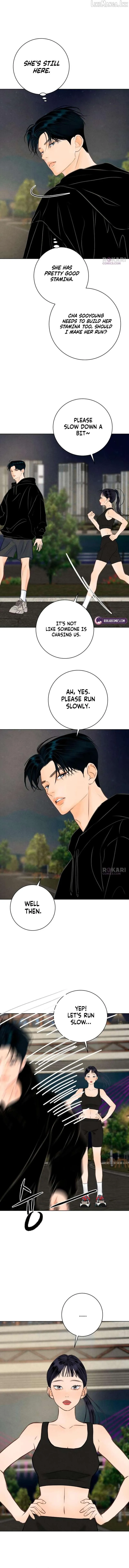 Before The grapes Ripen Chapter 46 - Page 12
