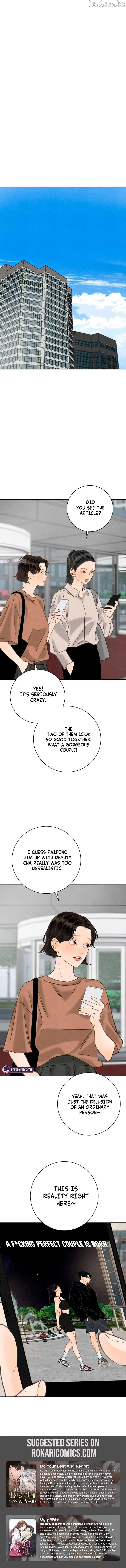 Before The grapes Ripen Chapter 46 - Page 14