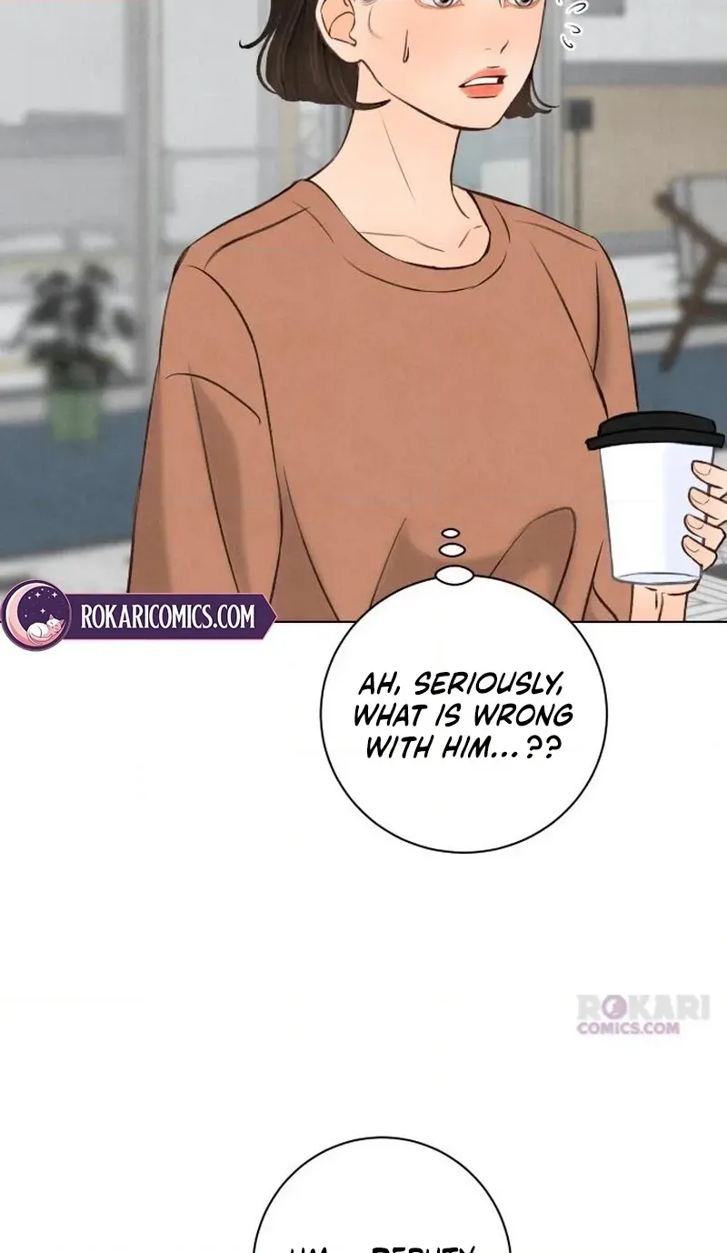 Before The grapes Ripen Chapter 47 - Page 16