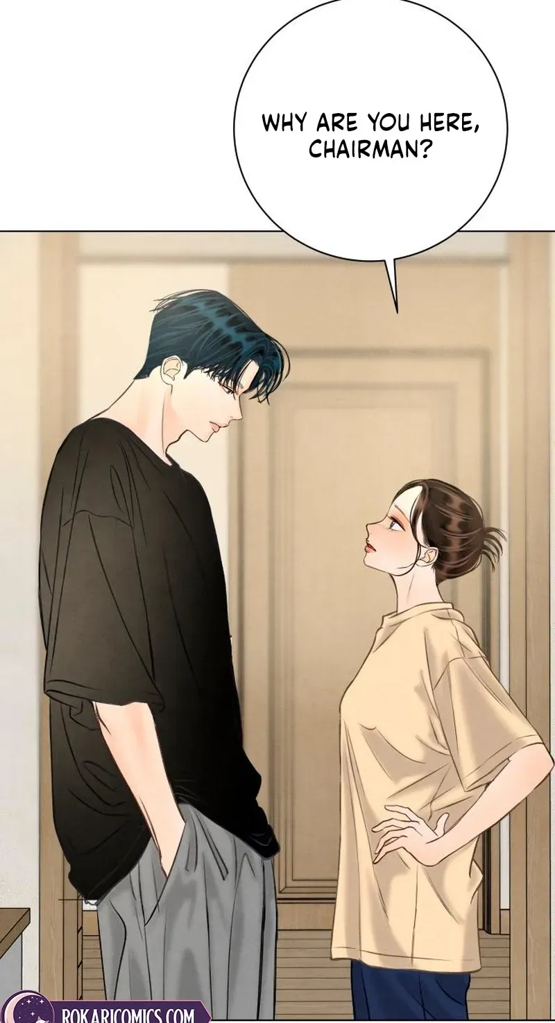 Before The grapes Ripen Chapter 47 - Page 94