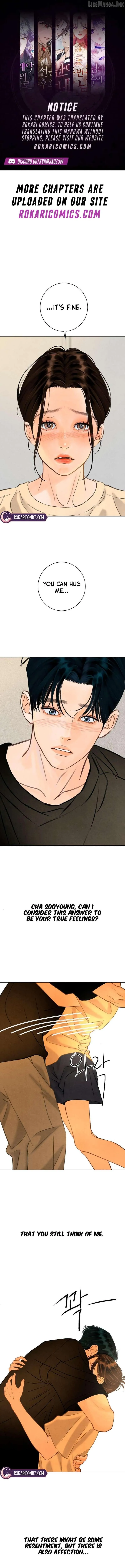 Before The grapes Ripen Chapter 48 - Page 1