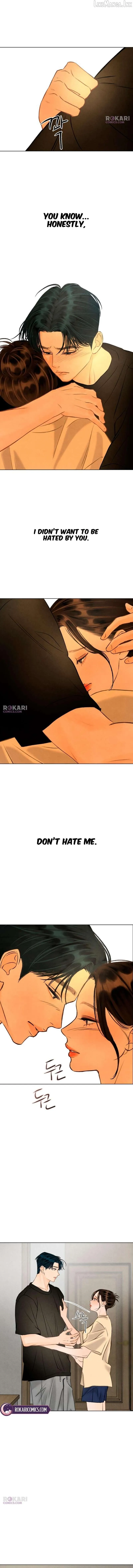 Before The grapes Ripen Chapter 48 - Page 2