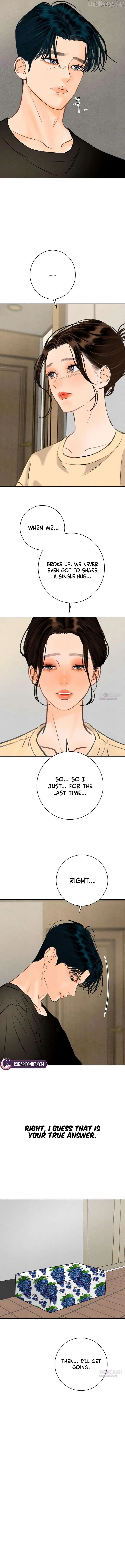 Before The grapes Ripen Chapter 48 - Page 3