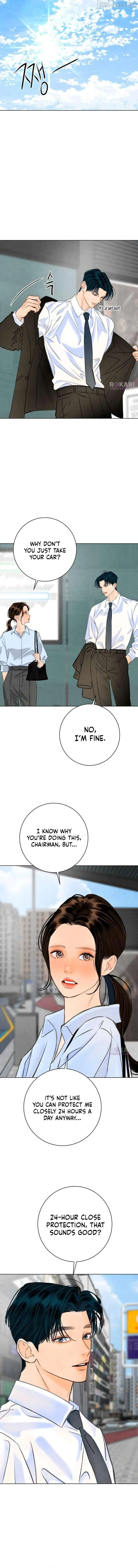 Before The grapes Ripen Chapter 48 - Page 6