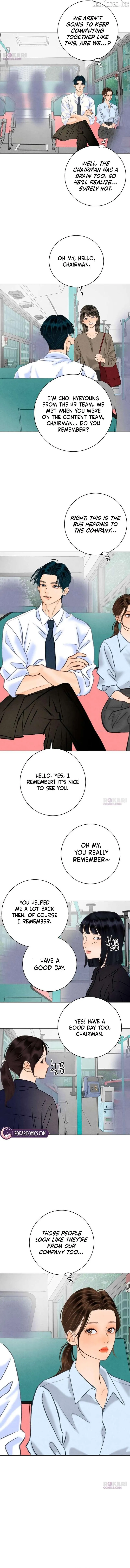 Before The grapes Ripen Chapter 48 - Page 8