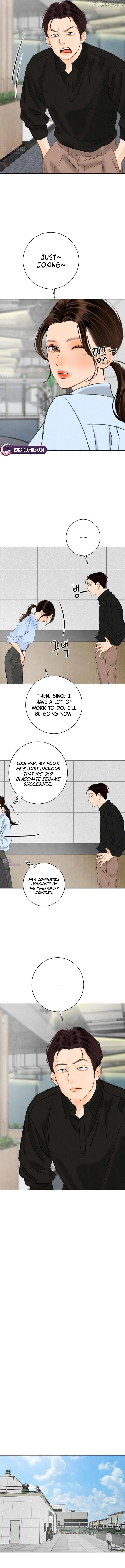 Before The grapes Ripen Chapter 48 - Page 12